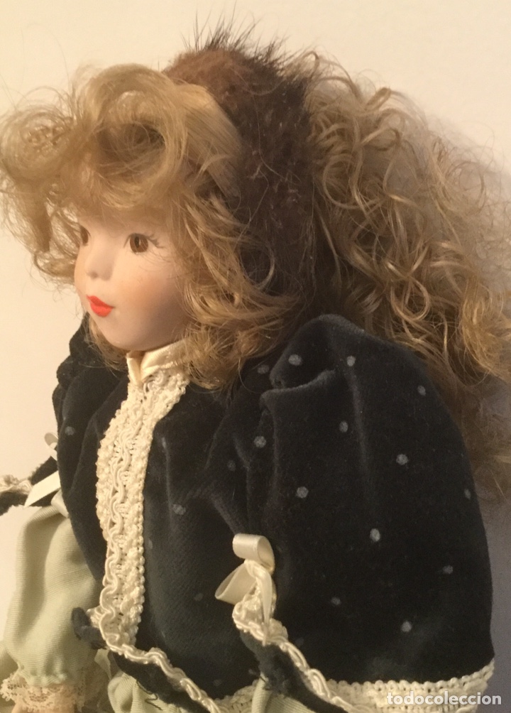 Mu&ntilde;ecas porcelana: MU&Ntilde;ECA DE PORCELANA - Foto 3