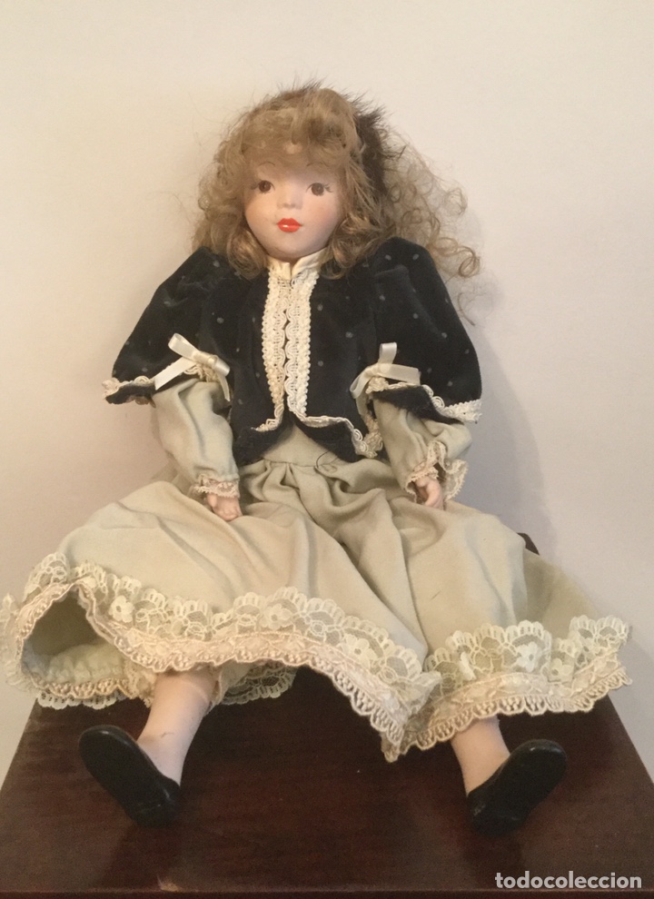 Mu&ntilde;ecas porcelana: MU&Ntilde;ECA DE PORCELANA - Foto 4