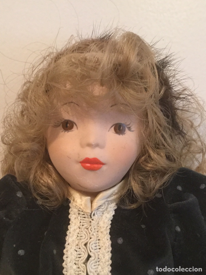 Mu&ntilde;ecas porcelana: MU&Ntilde;ECA DE PORCELANA - Foto 6