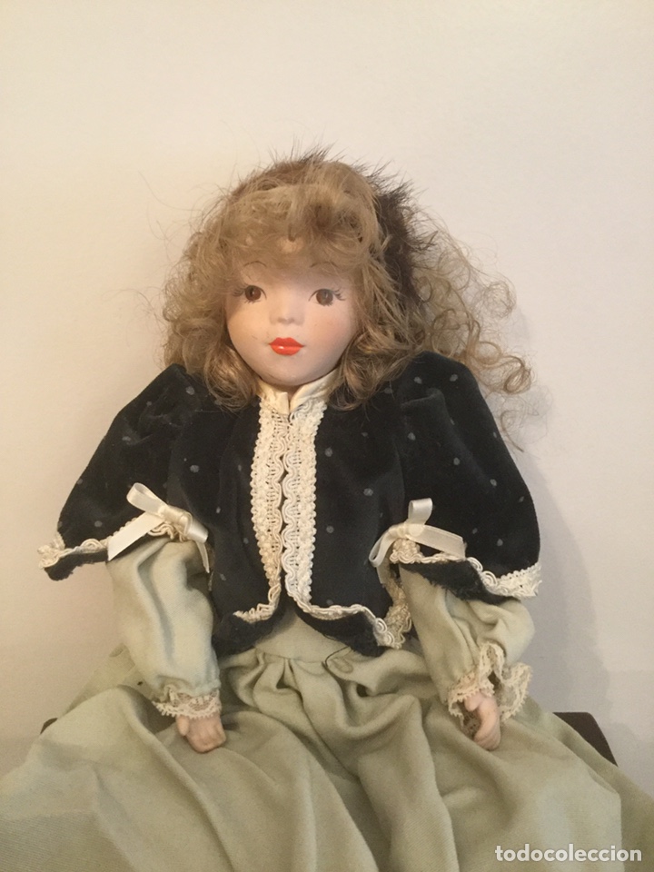Mu&ntilde;ecas porcelana: MU&Ntilde;ECA DE PORCELANA - Foto 8
