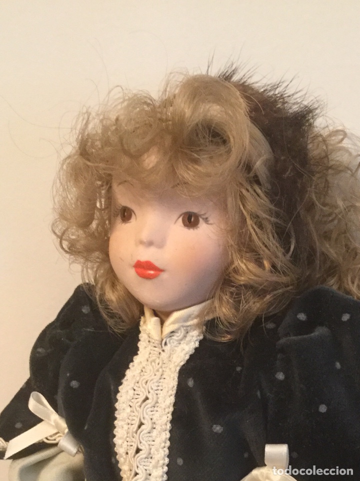 Mu&ntilde;ecas porcelana: MU&Ntilde;ECA DE PORCELANA - Foto 9