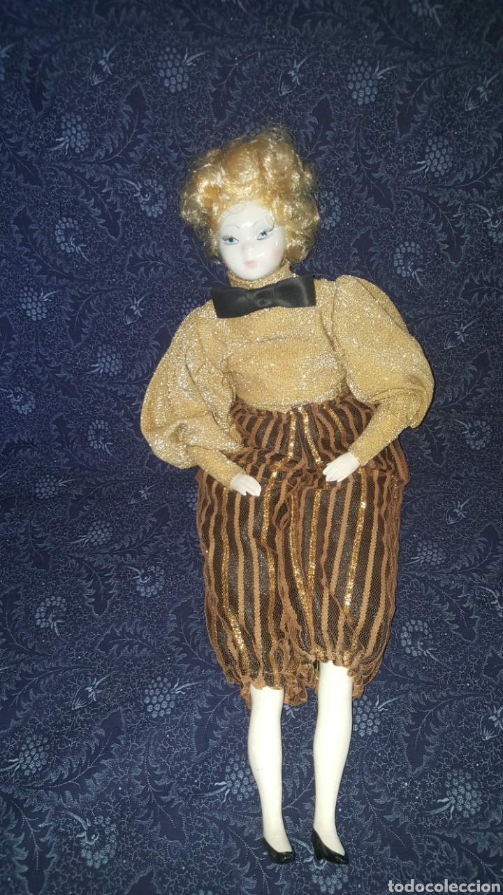 Mu&ntilde;ecas porcelana: mu&ntilde;eca porcelana - Foto 2