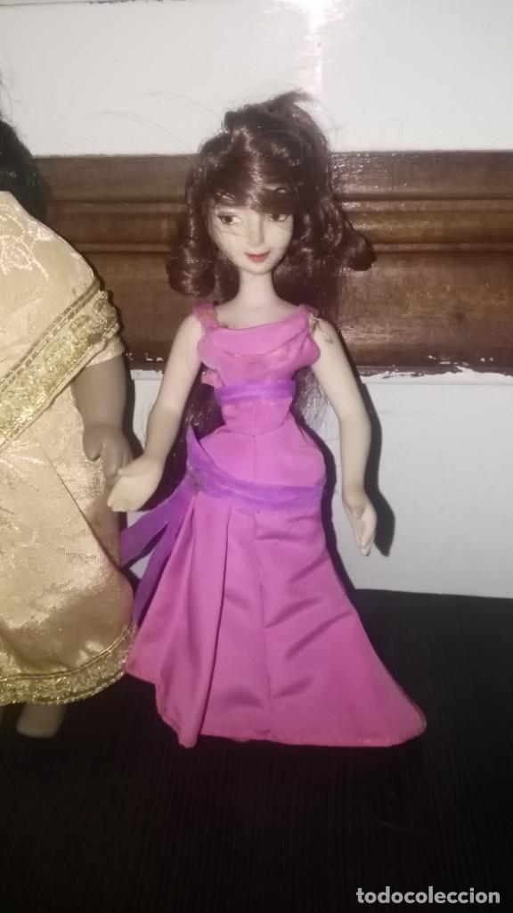 Mu&ntilde;ecas porcelana: Dos mu&ntilde;ecas de porcelana - Foto 2