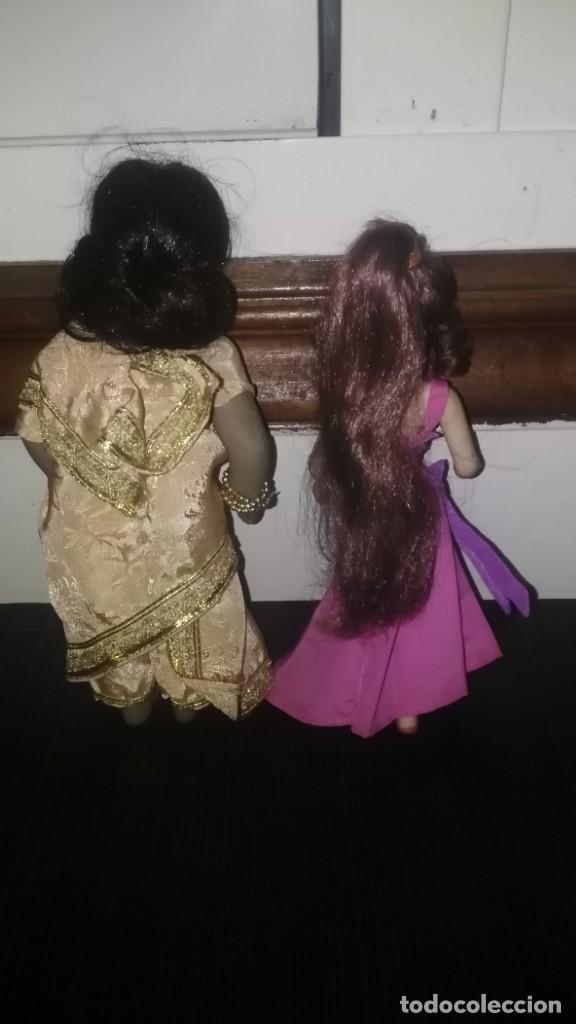 Mu&ntilde;ecas porcelana: Dos mu&ntilde;ecas de porcelana - Foto 4