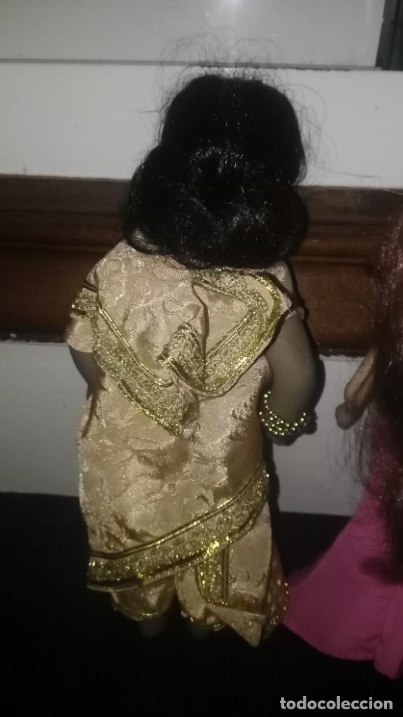Mu&ntilde;ecas porcelana: Dos mu&ntilde;ecas de porcelana - Foto 6
