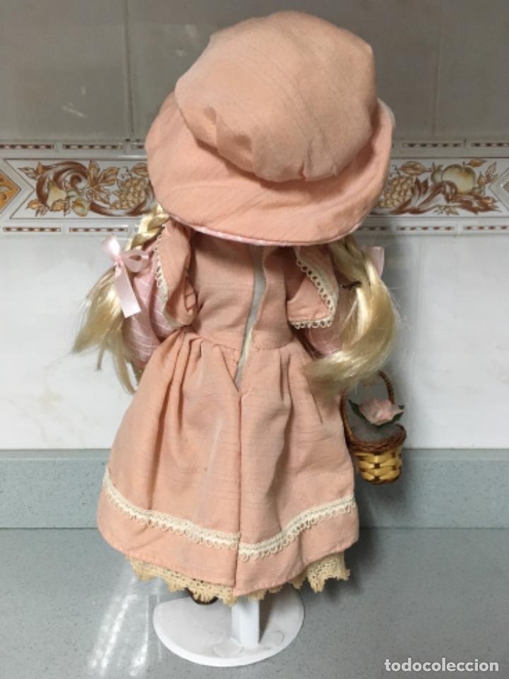 Mu&ntilde;ecas porcelana: Mu&ntilde;eca de porcelana - Foto 2