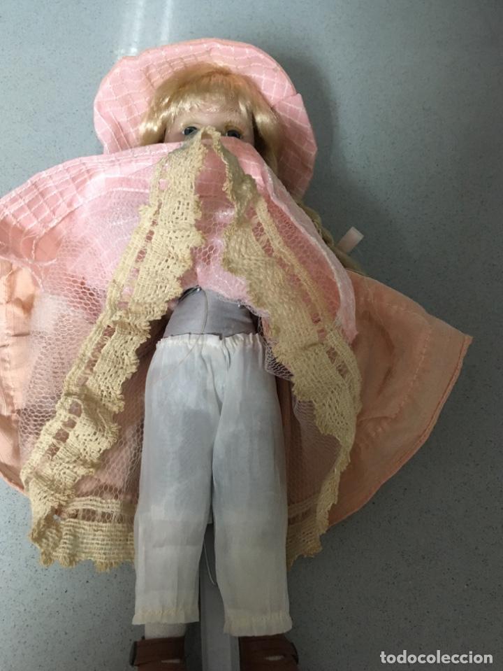 Mu&ntilde;ecas porcelana: Mu&ntilde;eca de porcelana - Foto 3