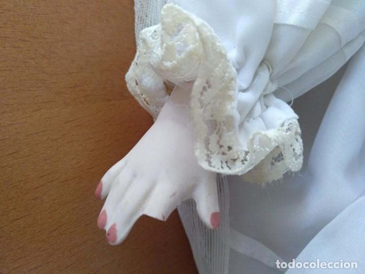 Mu&ntilde;ecas porcelana: MU&Ntilde;ECA PORCELANA TIPO BISCUIT - Foto 3