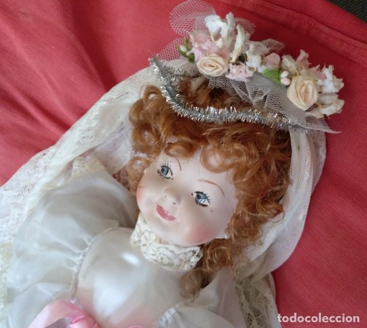 Mu&ntilde;ecas porcelana: MU&Ntilde;ECA PORCELANA TIPO BISCUIT - Foto 11