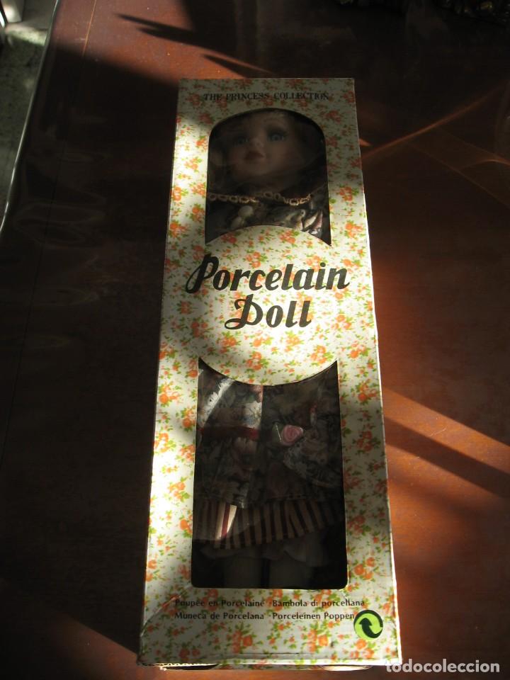 Mu&ntilde;ecas porcelana: Mu&ntilde;eca de porcelana - Foto 7