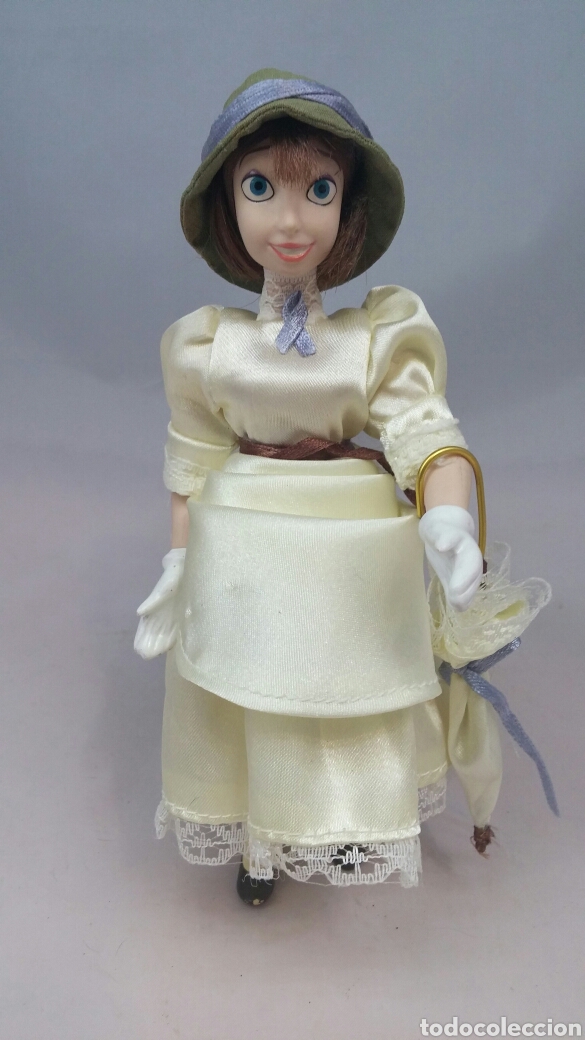 Muneca Princesa De Porcelana Disney Jane Porter Comprar Munecas Modernas De Porcelana En Todocoleccion