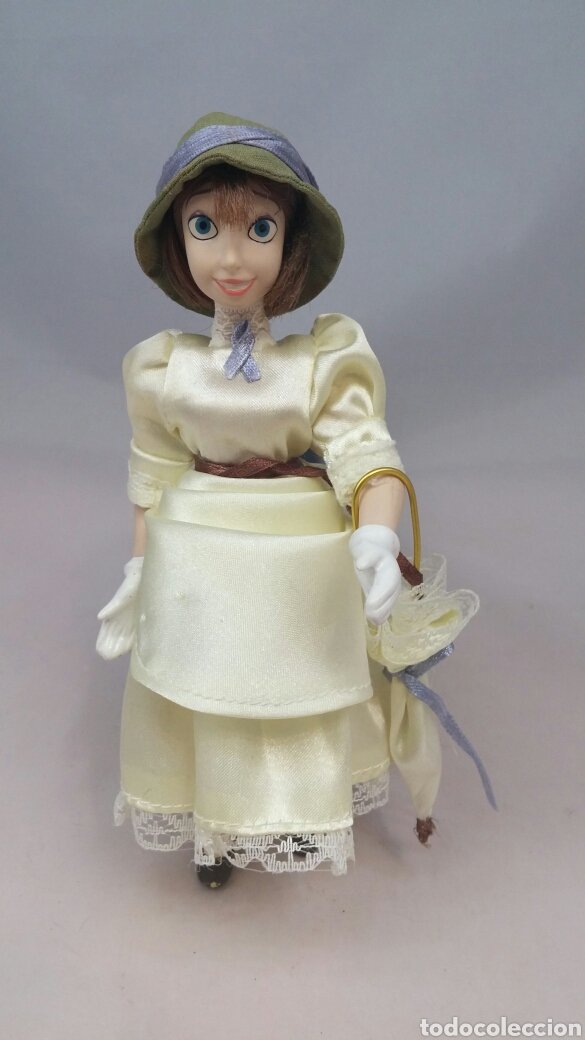 Muneca Princesa De Porcelana Disney Jane Porter Comprar Munecas Modernas De Porcelana En Todocoleccion