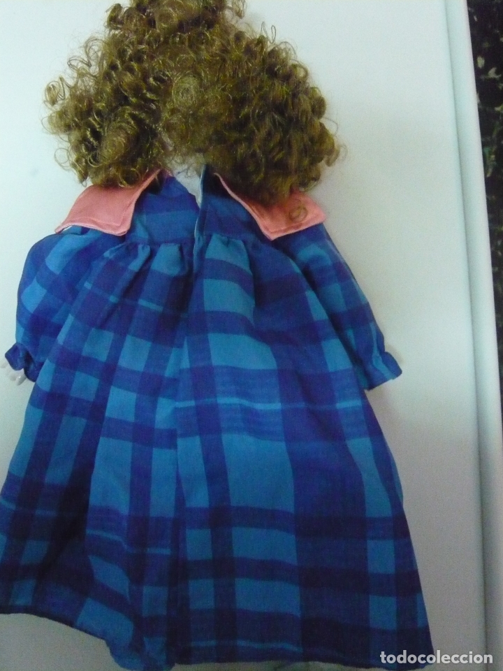 Mu&ntilde;ecas porcelana: MU&Ntilde;ECA DE PORCELANA - Foto 4