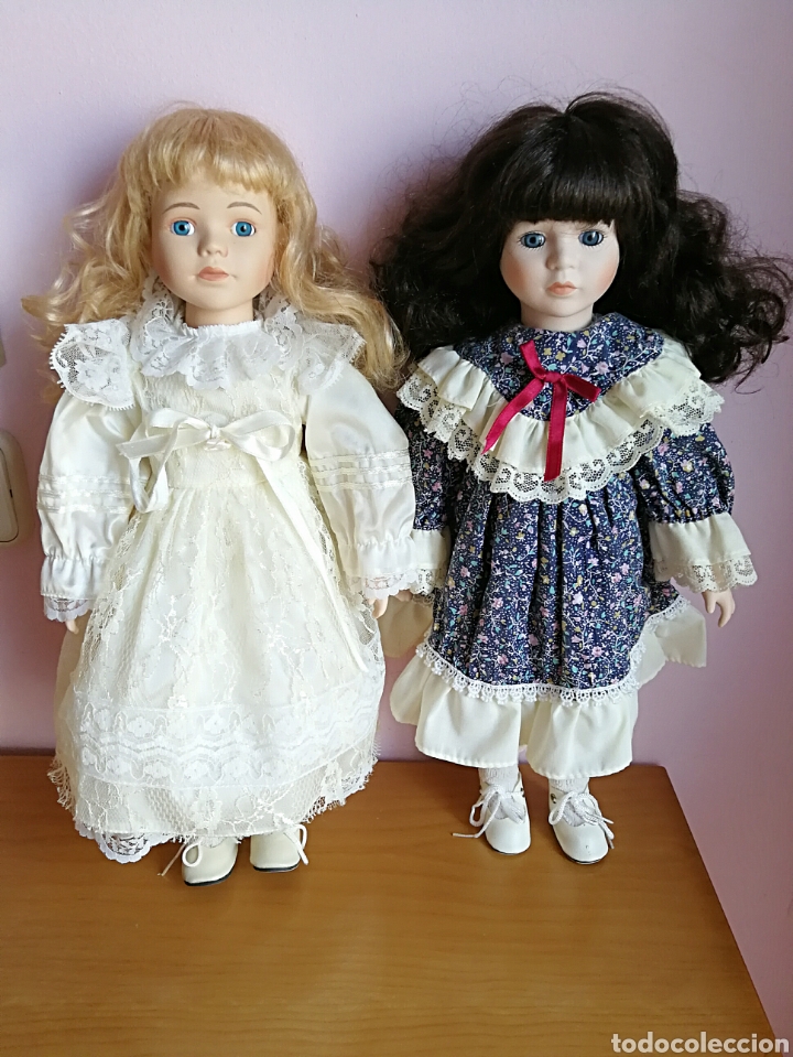 promenade collection dolls