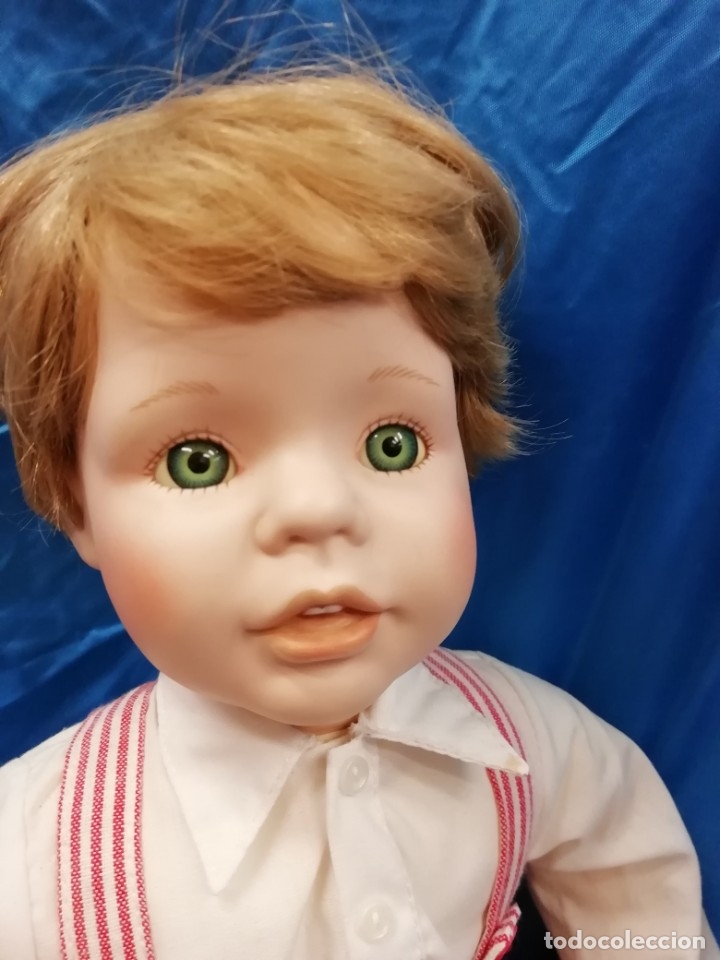 Mu&ntilde;ecas porcelana: DAMBURY MINT - Foto 2