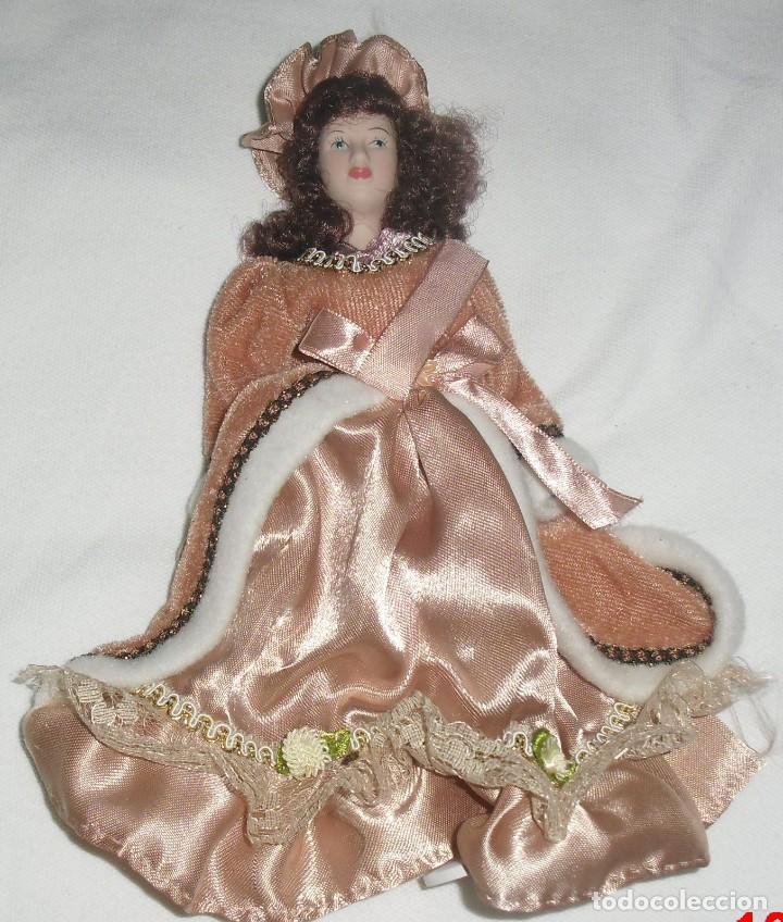 Mu&ntilde;ecas porcelana: Mu&ntilde;eca porcelana - Foto 1