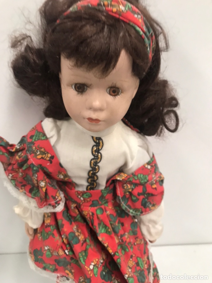 Mu&ntilde;ecas porcelana: MU&Ntilde;ECA PORCELANA - Foto 2
