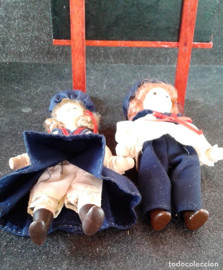 Mu&ntilde;ecas porcelana: MU&Ntilde;ECAS VICTORIAN DOLLS Y MAPA - Foto 3