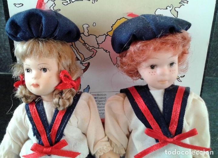 Mu&ntilde;ecas porcelana: MU&Ntilde;ECAS VICTORIAN DOLLS Y MAPA - Foto 4