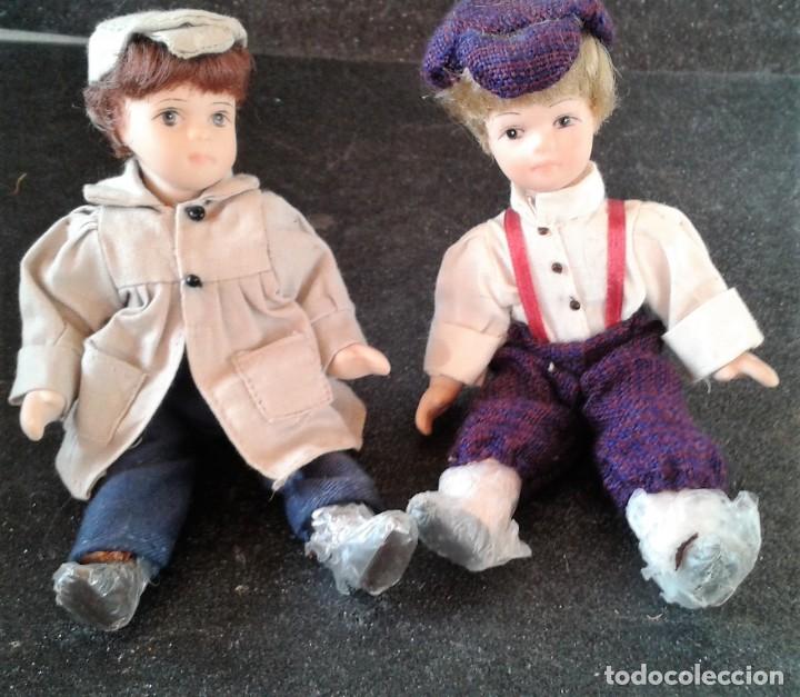 Mu&ntilde;ecas porcelana: MU&Ntilde;ECAS VICTORIAN DOLLS - Foto 1