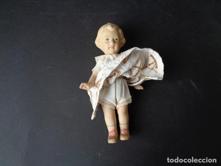 Muñecas Porcelana: MUÑECA DE PORCELANA ANTIGUA - Foto 3 - 194107147