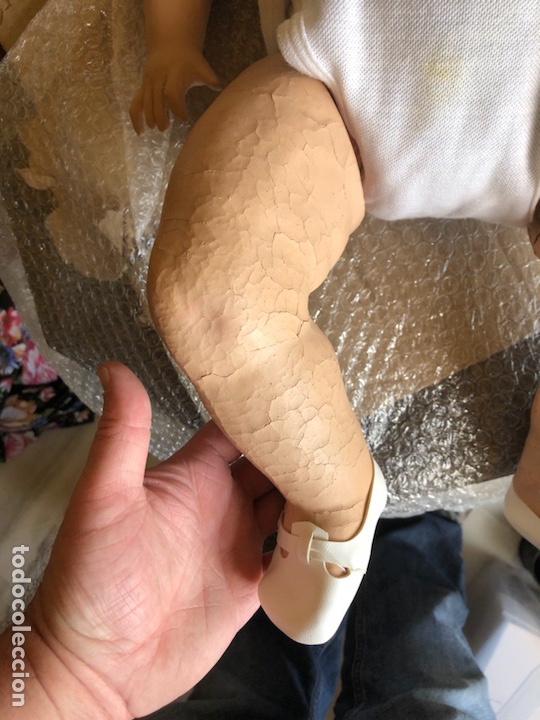 antiguo muñeco alemán simon & halbig con kämmer - Compra venta en