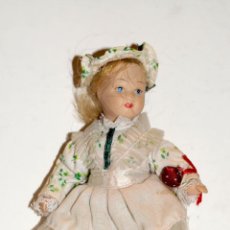 Muñecas Porcelana: ANTIGUA MUÑECA EN PORCELANA. Lote 204429310