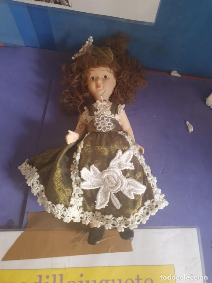 Mu&ntilde;ecas porcelana: Mu&ntilde;eca porcelana - Foto 1