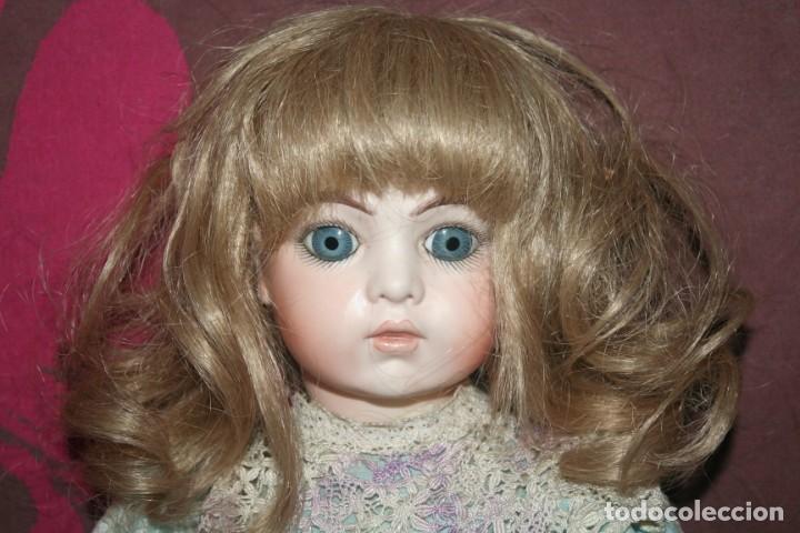 Mu&ntilde;ecas porcelana: mu&ntilde;eca de porcelana - Foto 1