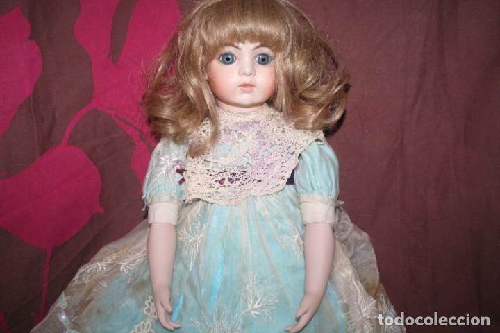 Mu&ntilde;ecas porcelana: mu&ntilde;eca de porcelana - Foto 2