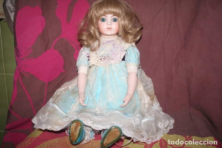 Mu&ntilde;ecas porcelana: mu&ntilde;eca de porcelana - Foto 3