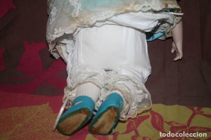 Mu&ntilde;ecas porcelana: mu&ntilde;eca de porcelana - Foto 7