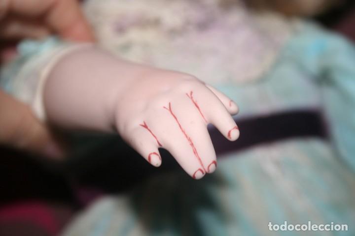 Mu&ntilde;ecas porcelana: mu&ntilde;eca de porcelana - Foto 15