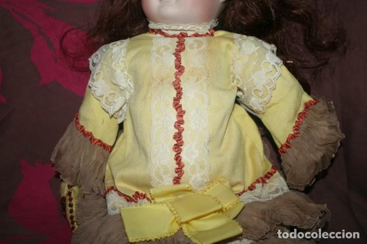 Mu&ntilde;ecas porcelana: mu&ntilde;eca de porcelana - Foto 2