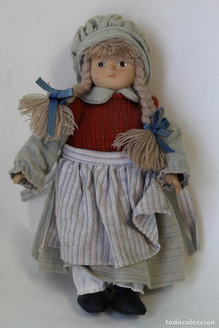 Mu&ntilde;ecas porcelana: mu&ntilde;eca de porcelana - Foto 2