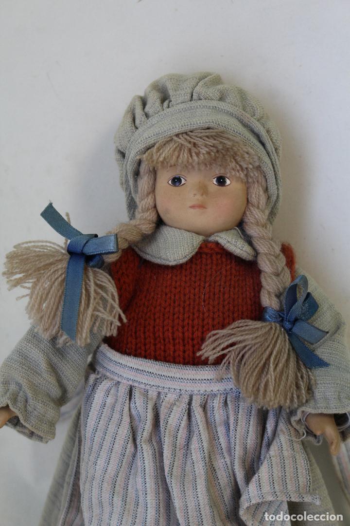 Mu&ntilde;ecas porcelana: mu&ntilde;eca de porcelana - Foto 3