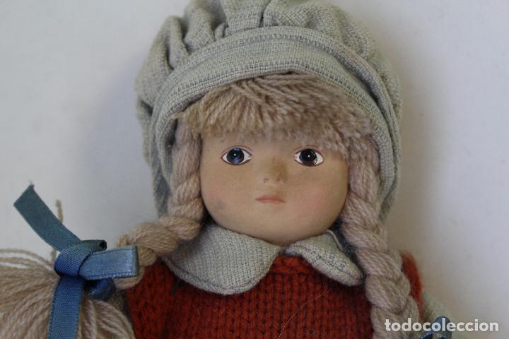 Mu&ntilde;ecas porcelana: mu&ntilde;eca de porcelana - Foto 4