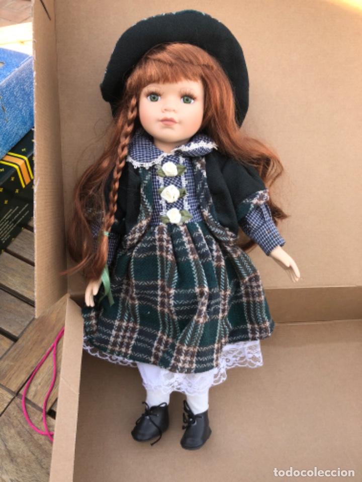 Mu&ntilde;ecas porcelana: Mu&ntilde;eca de porcelana - Foto 1