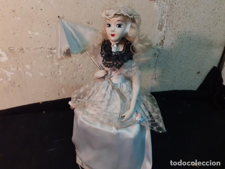 Mu&ntilde;ecas porcelana: Mu&ntilde;eca de porcelana 39 cms - Foto 6