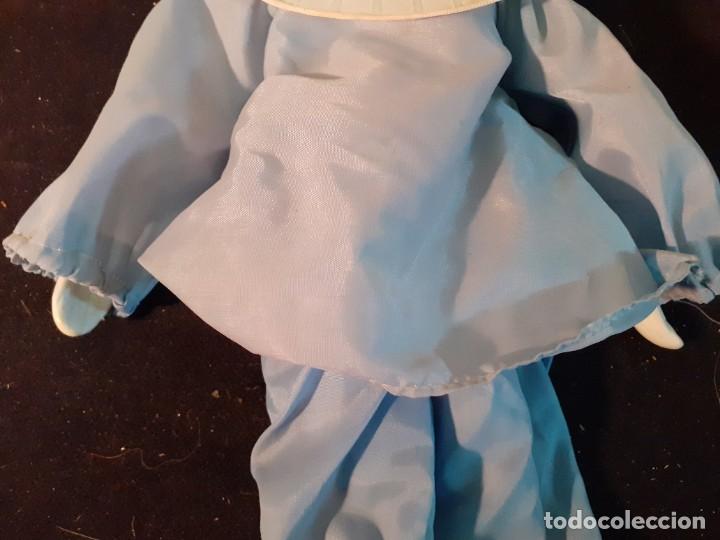 Mu&ntilde;ecas porcelana: Mu&ntilde;eca de porcelana 36 cms - Foto 4