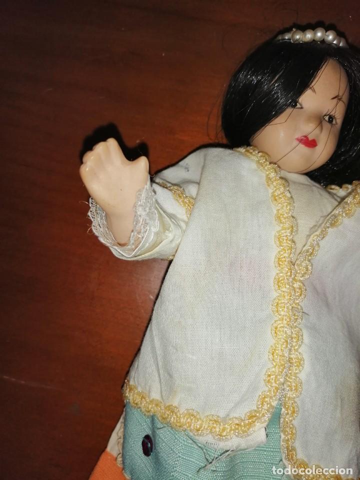 Mu&ntilde;ecas porcelana: Mu&ntilde;eca de porcelana - Foto 3