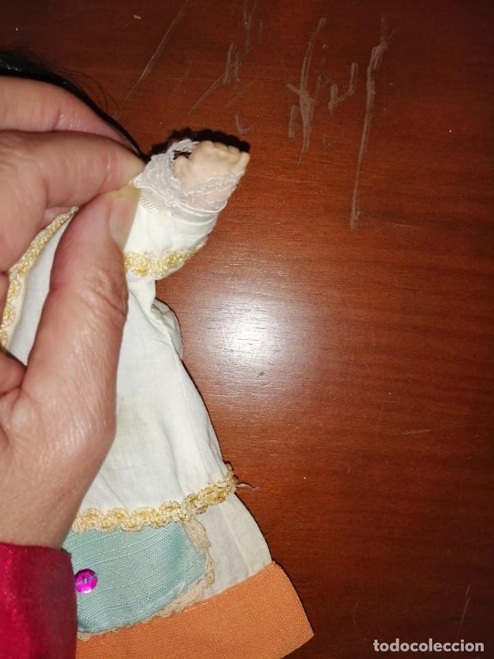 Mu&ntilde;ecas porcelana: Mu&ntilde;eca de porcelana - Foto 4