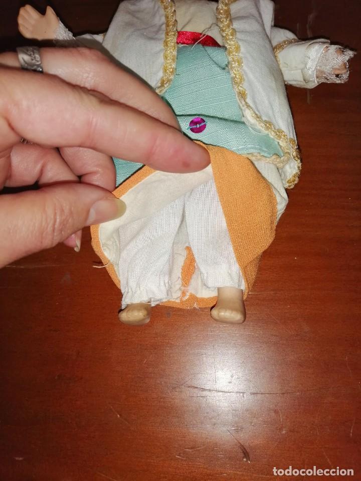Mu&ntilde;ecas porcelana: Mu&ntilde;eca de porcelana - Foto 6