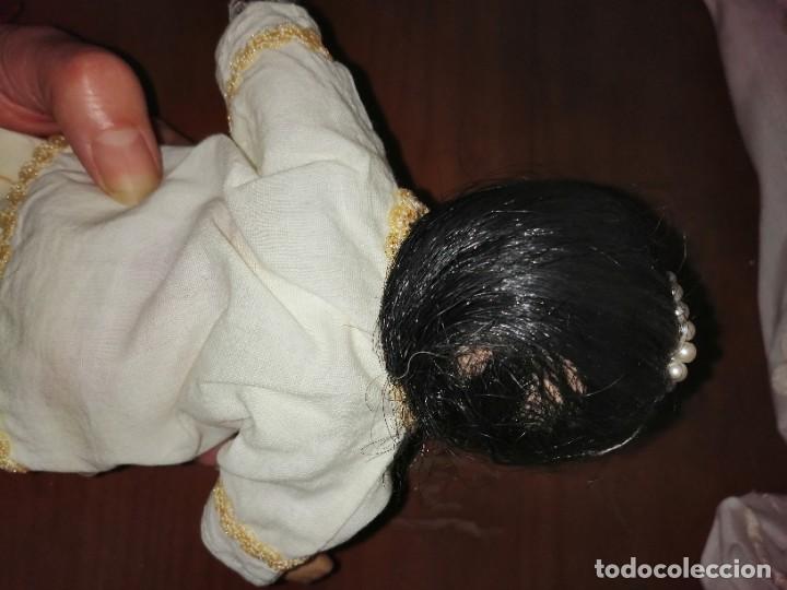 Mu&ntilde;ecas porcelana: Mu&ntilde;eca de porcelana - Foto 7