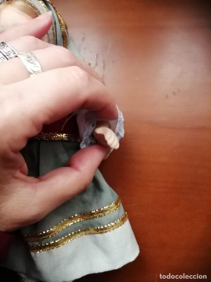 Mu&ntilde;ecas porcelana: Mu&ntilde;eca de porcelana - Foto 3