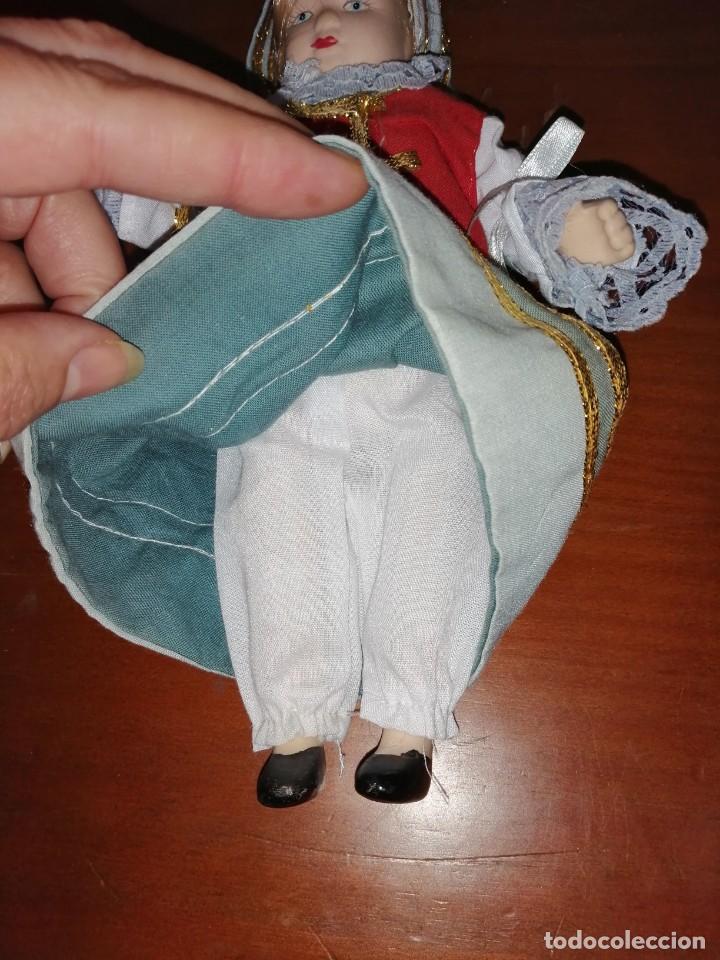 Mu&ntilde;ecas porcelana: Mu&ntilde;eca de porcelana - Foto 5
