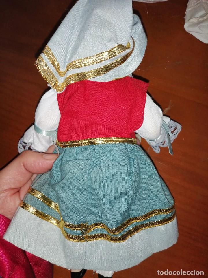 Mu&ntilde;ecas porcelana: Mu&ntilde;eca de porcelana - Foto 6