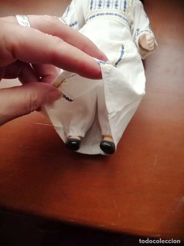 Mu&ntilde;ecas porcelana: Mu&ntilde;eca de porcelana - Foto 3