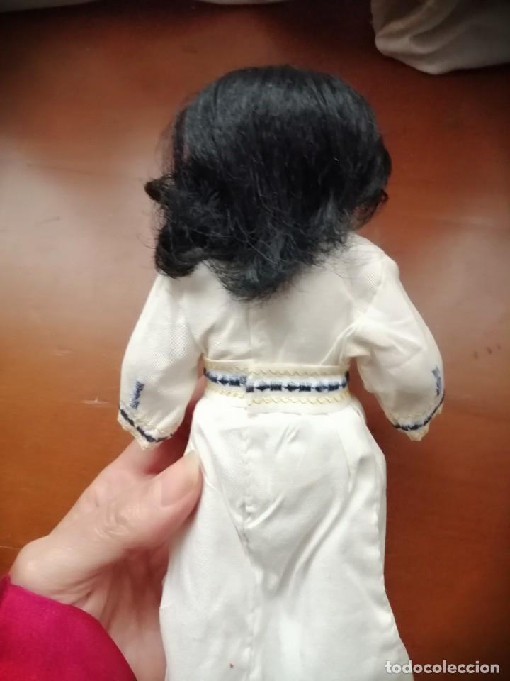 Mu&ntilde;ecas porcelana: Mu&ntilde;eca de porcelana - Foto 4