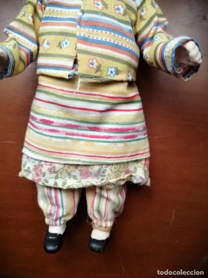 Mu&ntilde;ecas porcelana: Mu&ntilde;eca de porcelana - Foto 3